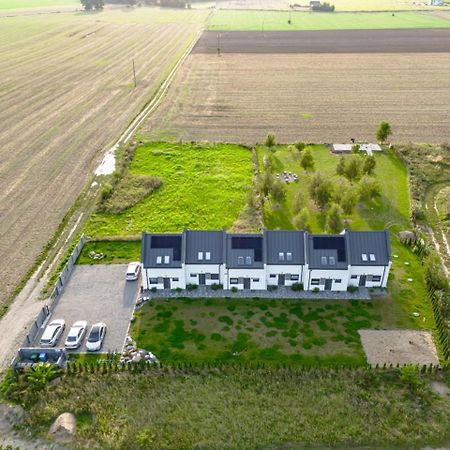Nowe Apartamenty Ostoja - Nad Baltykiem - Cisza I Piekno Natury Zastan Exteriör bild
