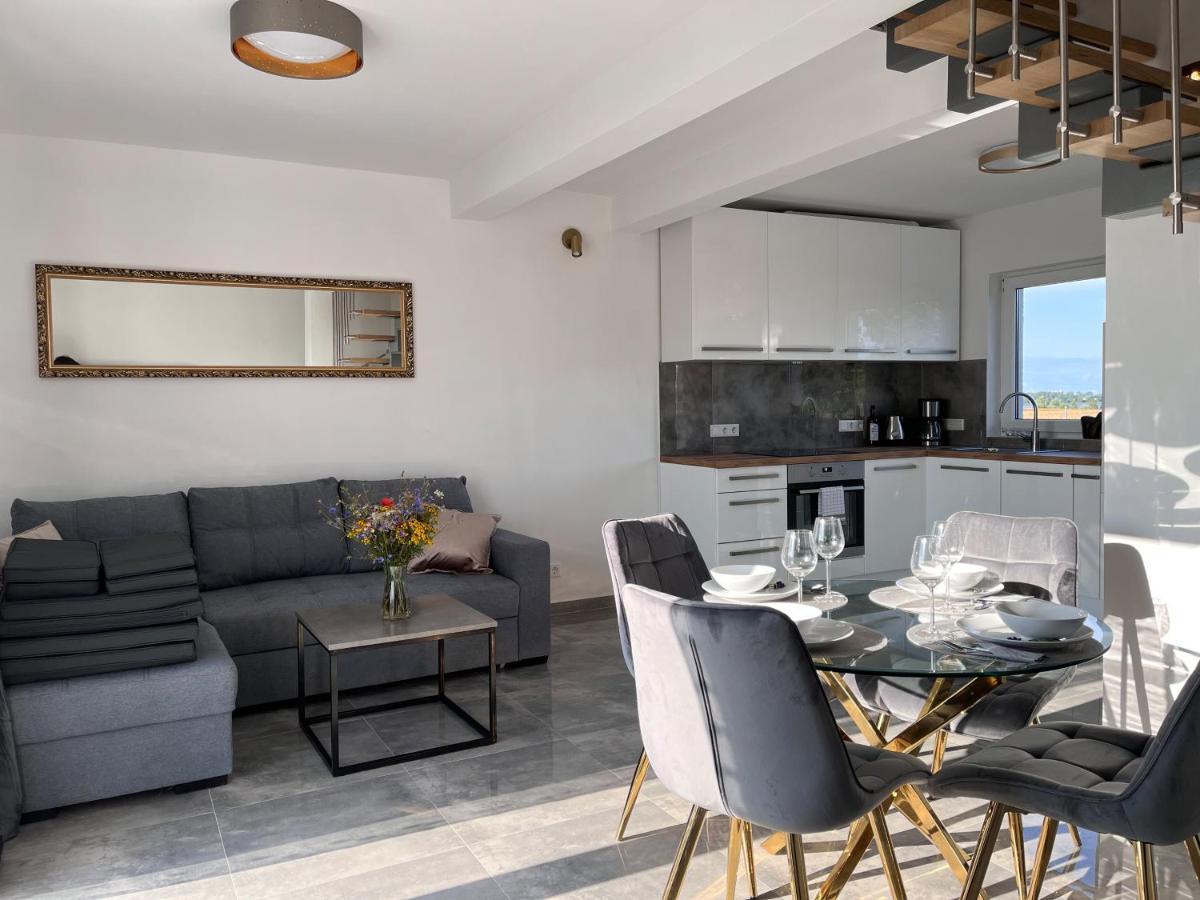 Nowe Apartamenty Ostoja - Nad Baltykiem - Cisza I Piekno Natury Zastan Exteriör bild