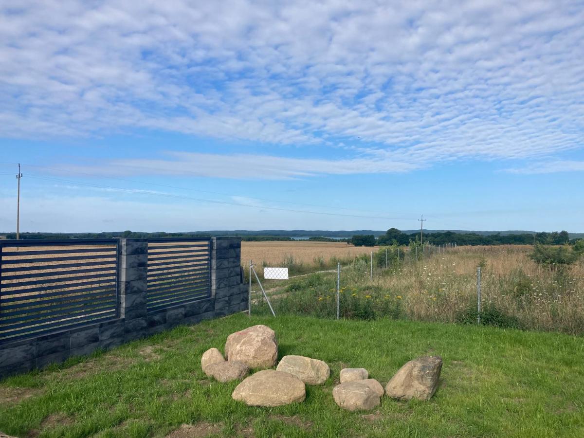 Nowe Apartamenty Ostoja - Nad Baltykiem - Cisza I Piekno Natury Zastan Exteriör bild