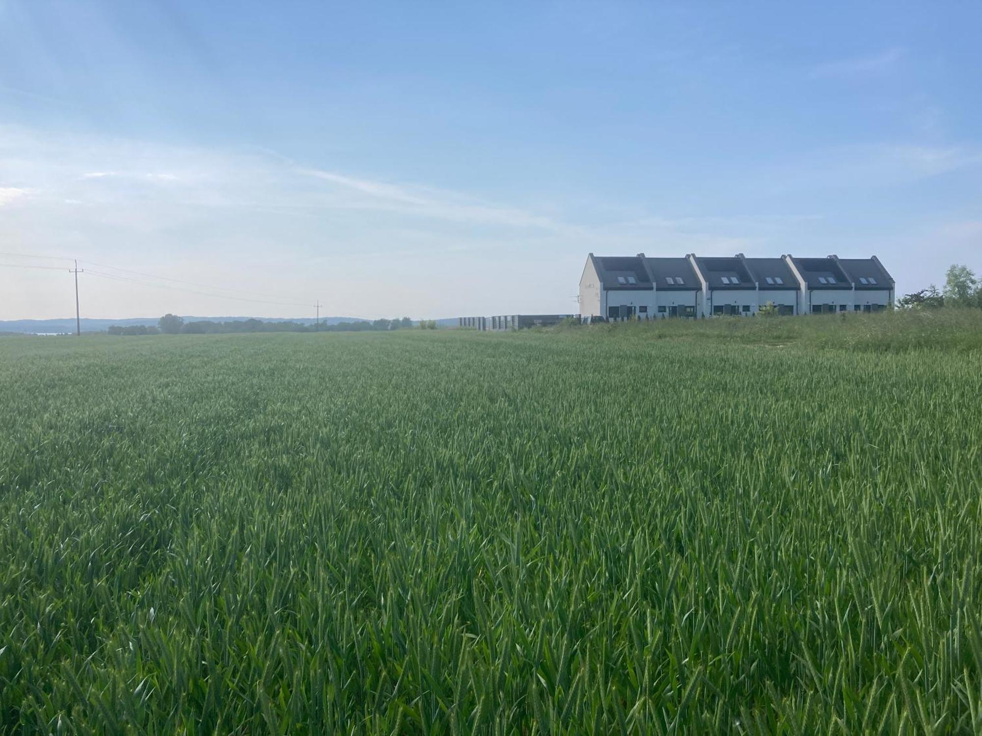 Nowe Apartamenty Ostoja - Nad Baltykiem - Cisza I Piekno Natury Zastan Exteriör bild
