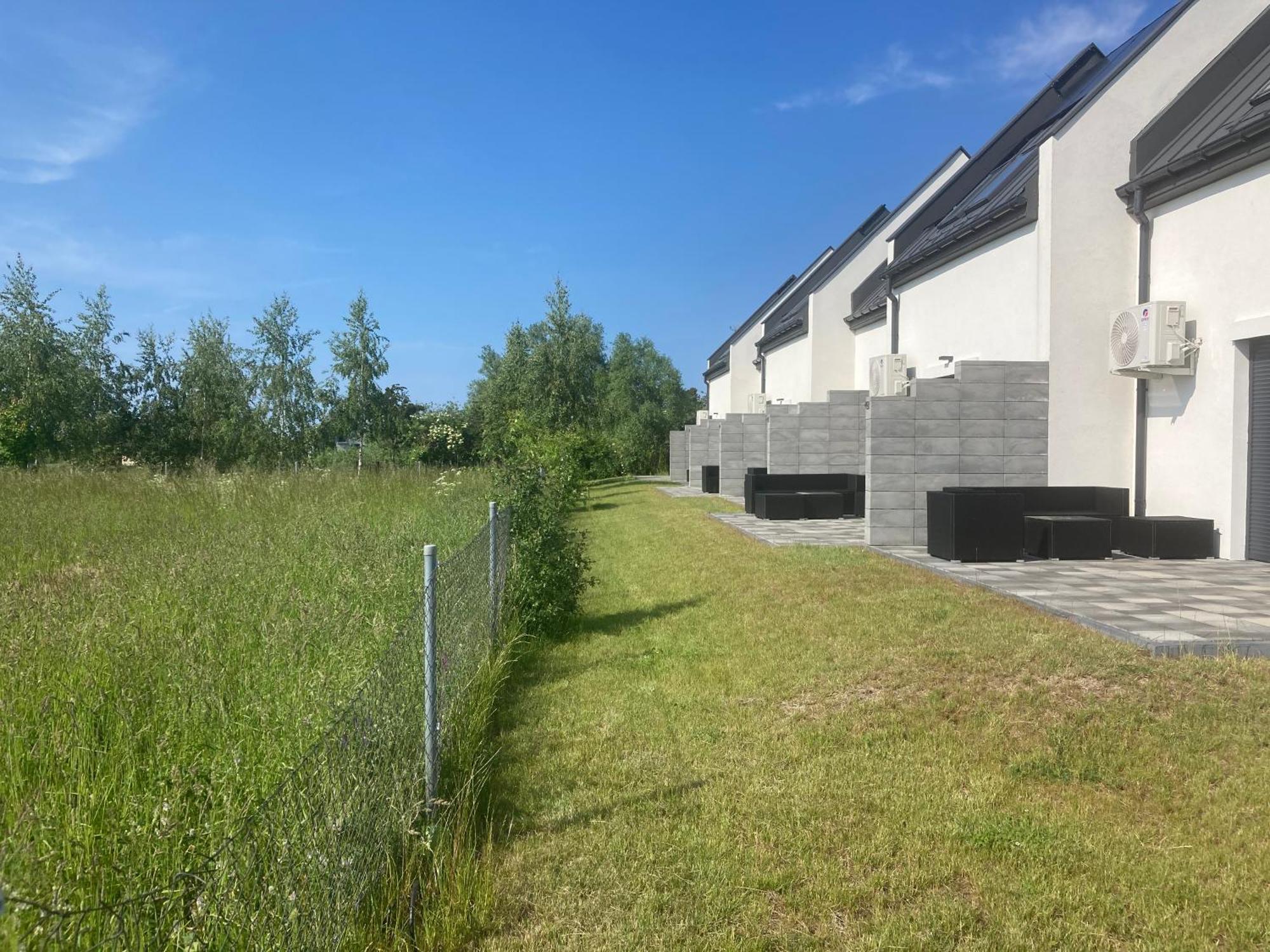 Nowe Apartamenty Ostoja - Nad Baltykiem - Cisza I Piekno Natury Zastan Exteriör bild
