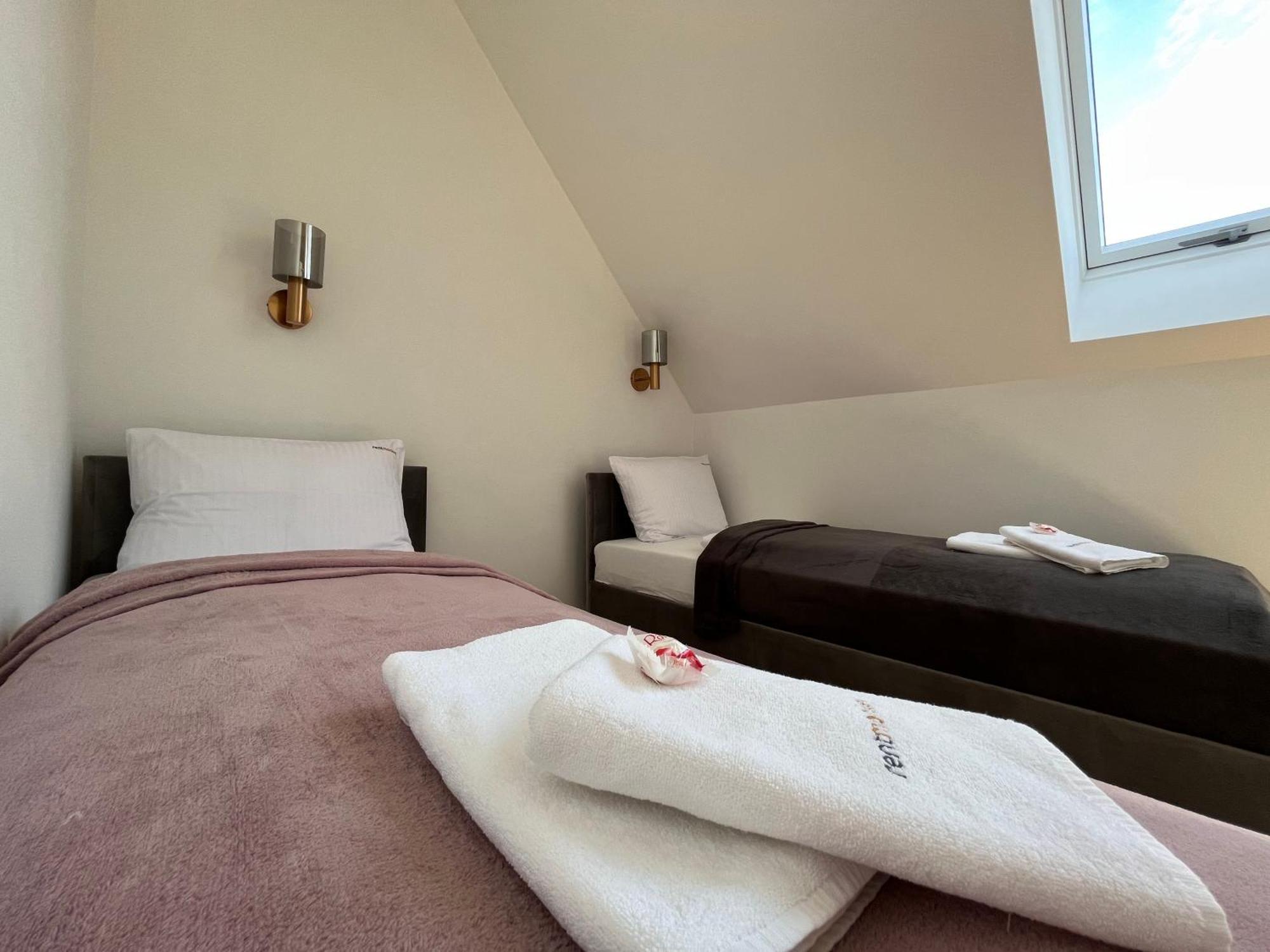 Nowe Apartamenty Ostoja - Nad Baltykiem - Cisza I Piekno Natury Zastan Exteriör bild
