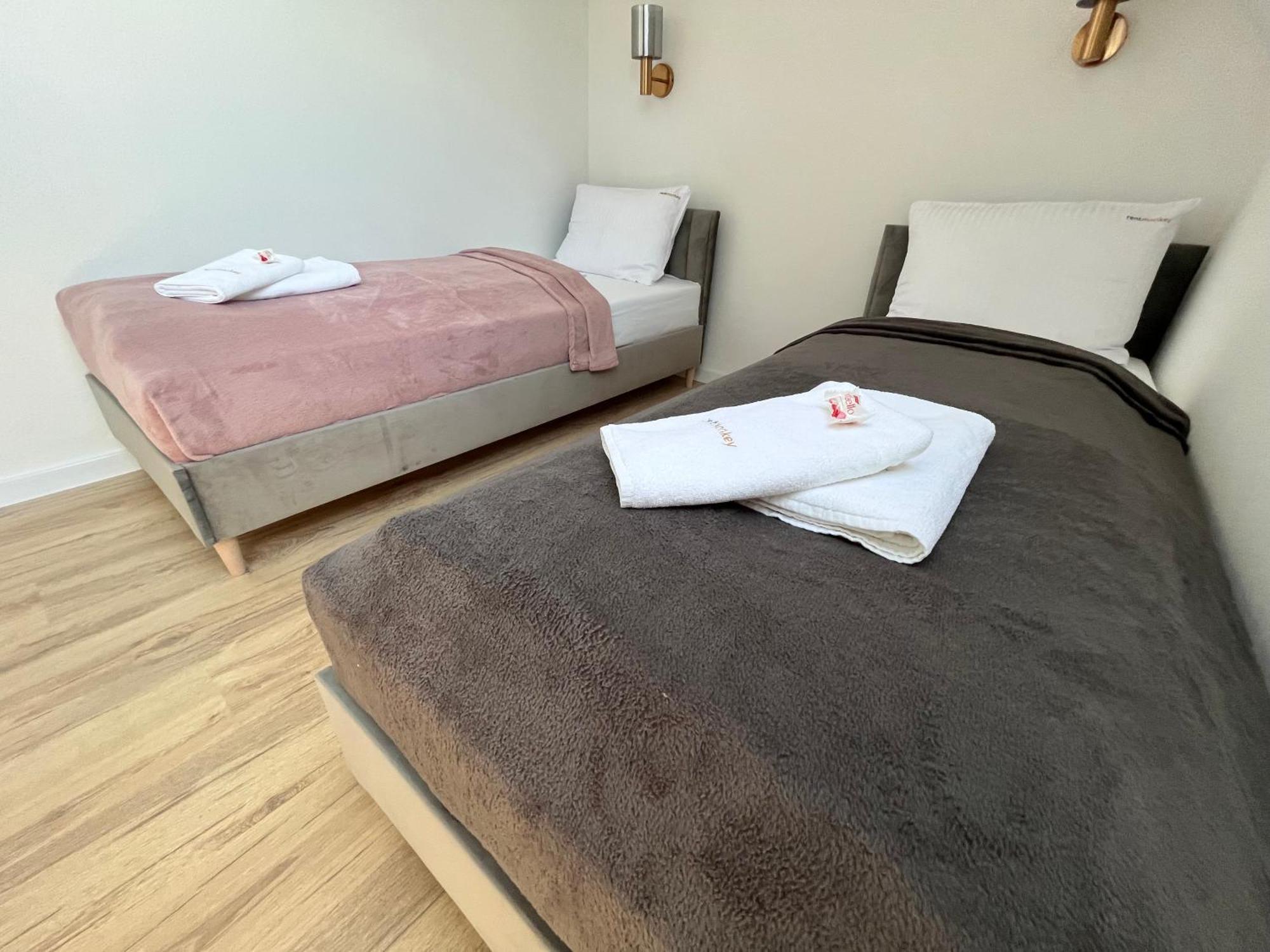 Nowe Apartamenty Ostoja - Nad Baltykiem - Cisza I Piekno Natury Zastan Rum bild