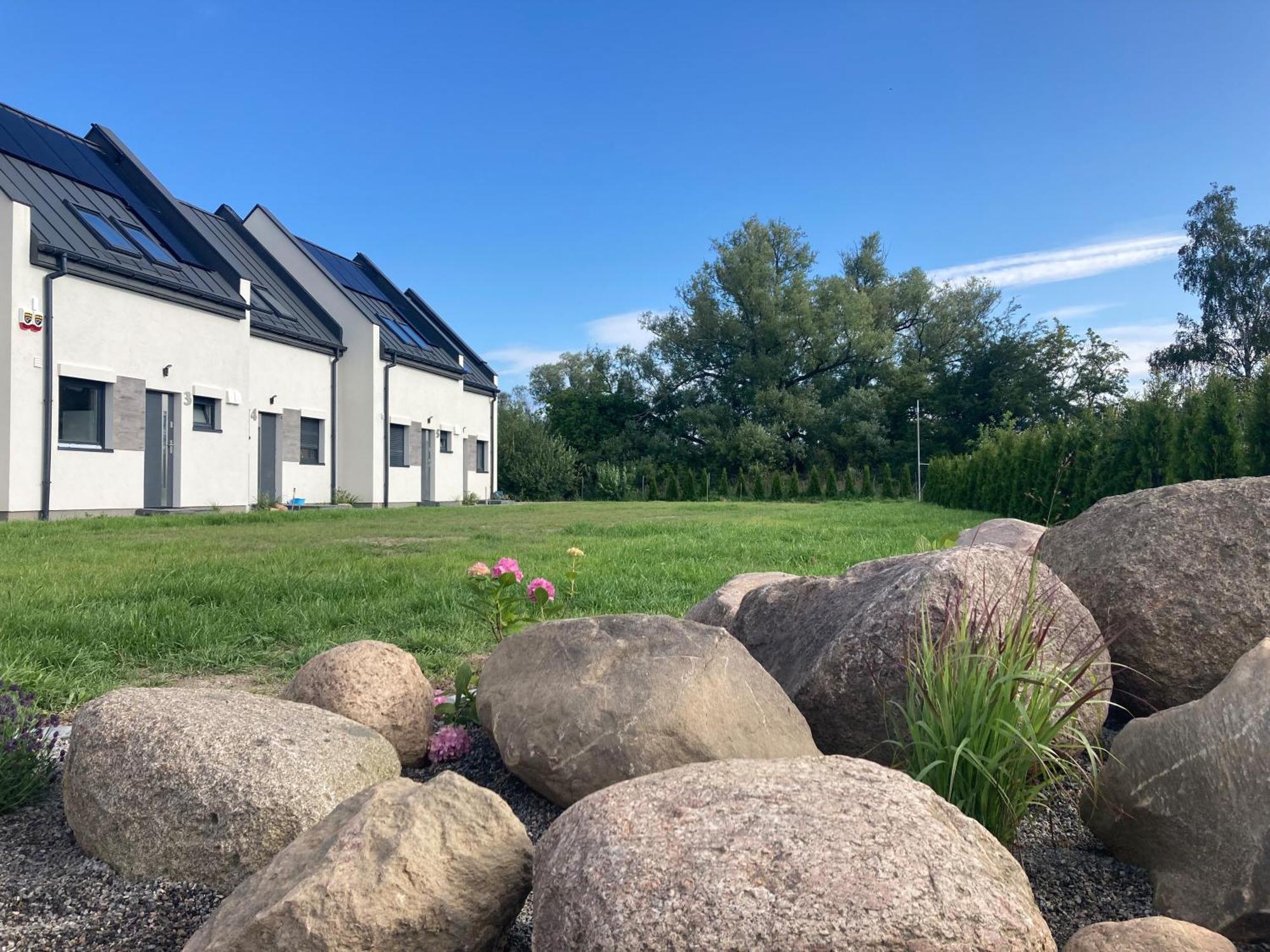 Nowe Apartamenty Ostoja - Nad Baltykiem - Cisza I Piekno Natury Zastan Rum bild