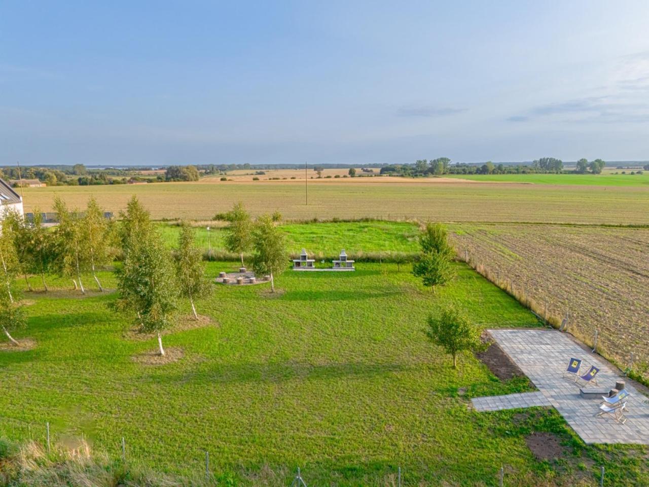 Nowe Apartamenty Ostoja - Nad Baltykiem - Cisza I Piekno Natury Zastan Exteriör bild