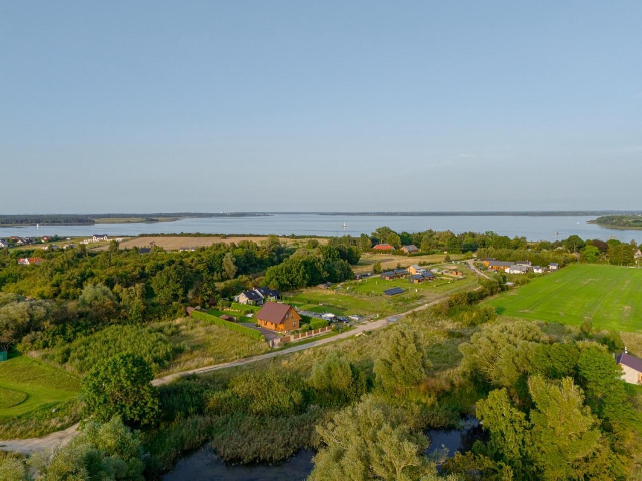 Nowe Apartamenty Ostoja - Nad Baltykiem - Cisza I Piekno Natury Zastan Exteriör bild