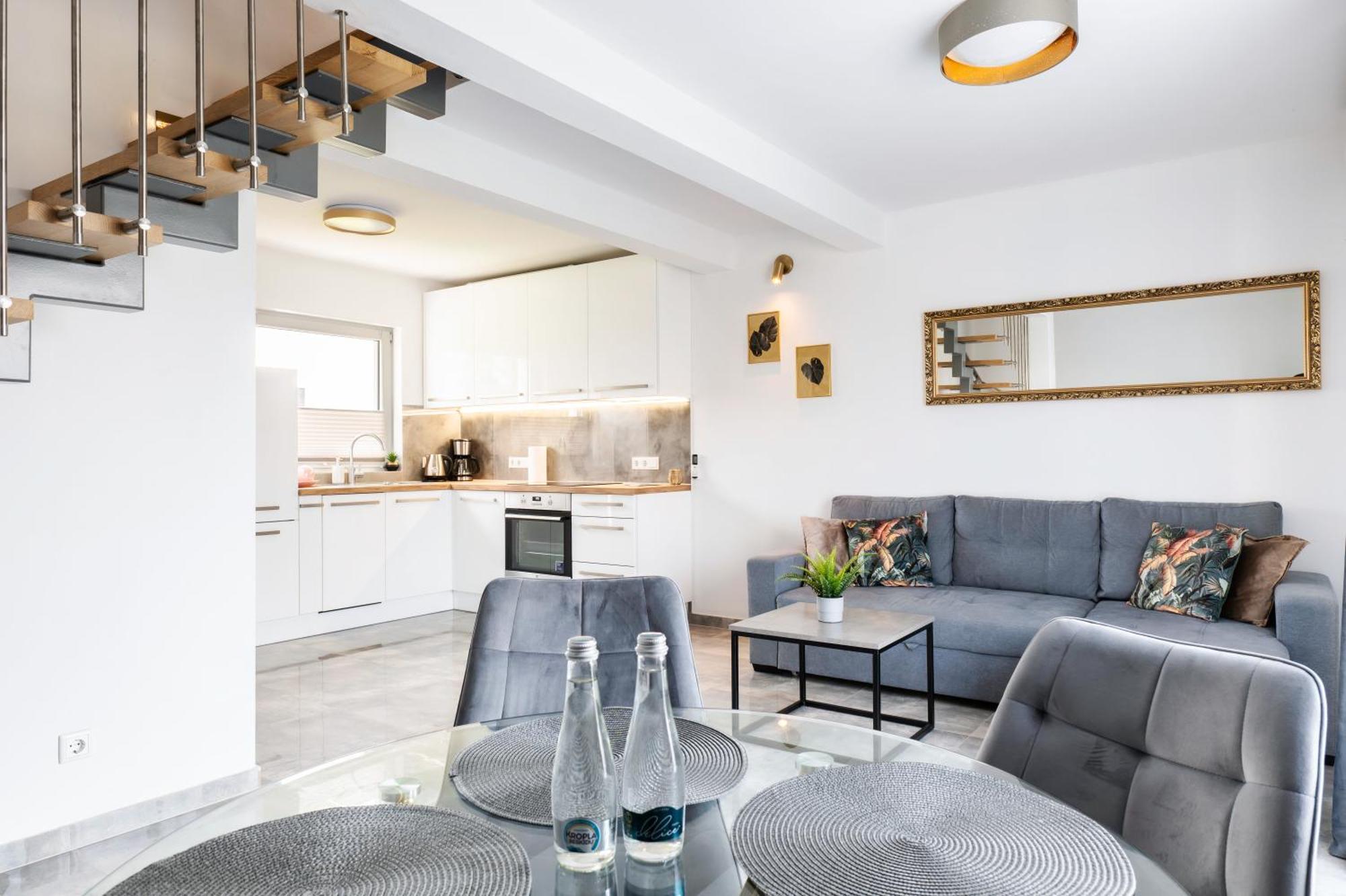 Nowe Apartamenty Ostoja - Nad Baltykiem - Cisza I Piekno Natury Zastan Exteriör bild