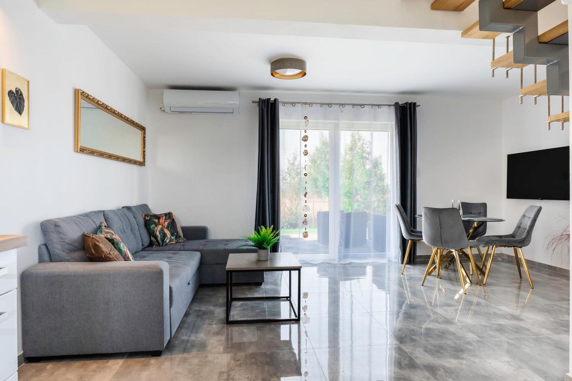 Nowe Apartamenty Ostoja - Nad Baltykiem - Cisza I Piekno Natury Zastan Exteriör bild