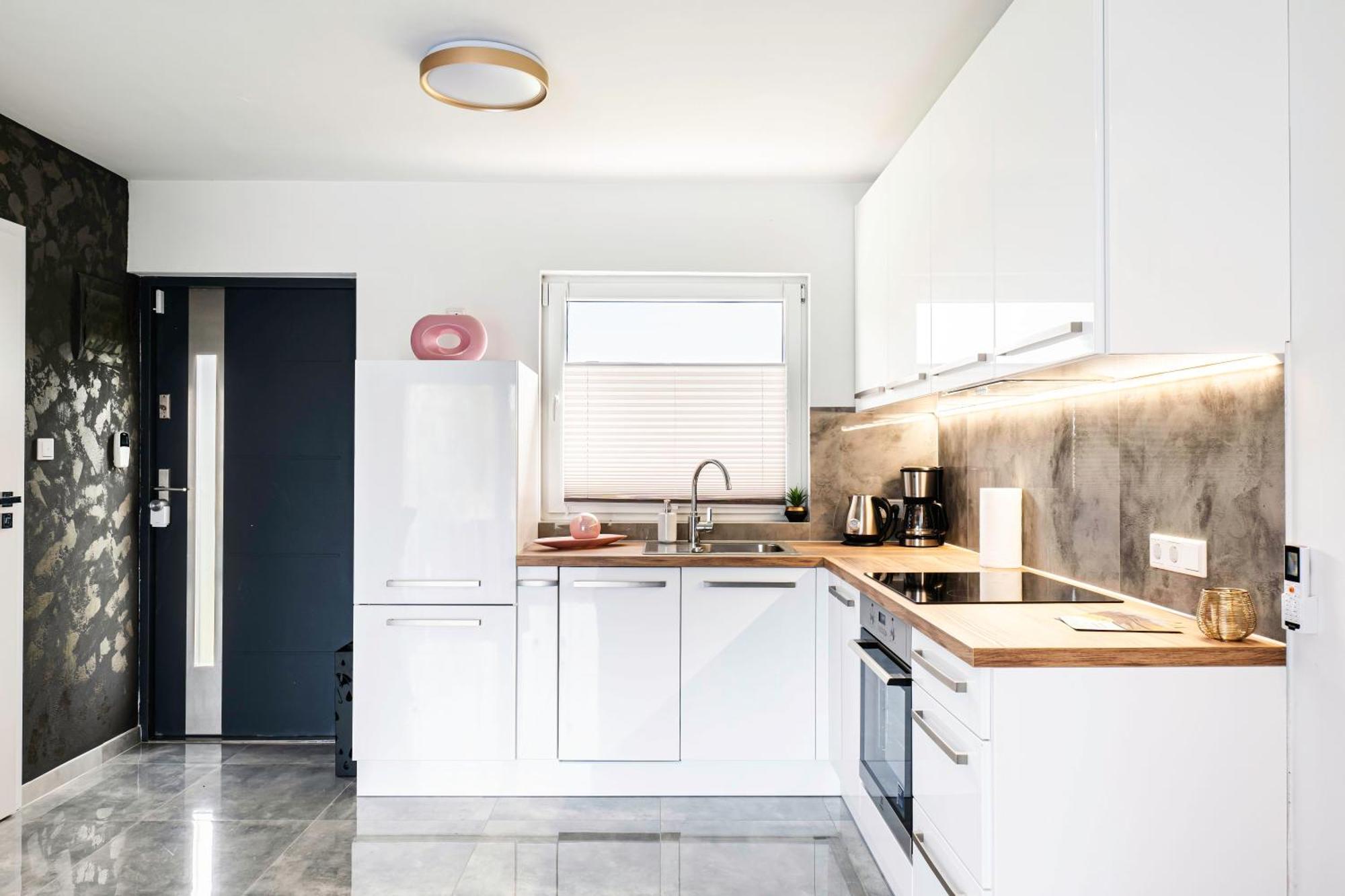 Nowe Apartamenty Ostoja - Nad Baltykiem - Cisza I Piekno Natury Zastan Exteriör bild