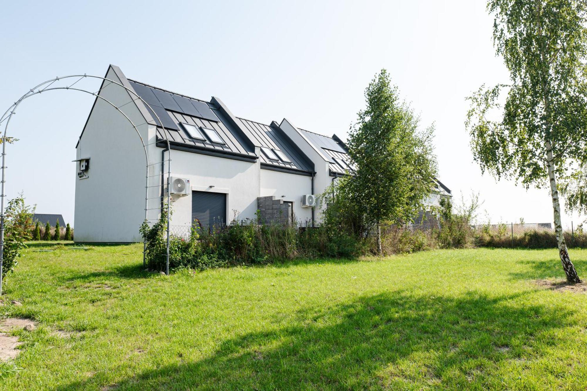Nowe Apartamenty Ostoja - Nad Baltykiem - Cisza I Piekno Natury Zastan Exteriör bild