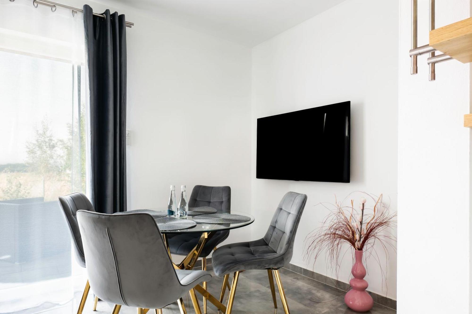 Nowe Apartamenty Ostoja - Nad Baltykiem - Cisza I Piekno Natury Zastan Exteriör bild